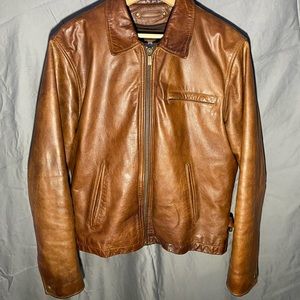 Wilson’s Leather Jacket